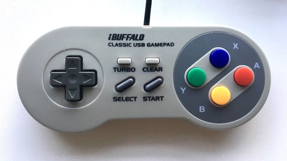 Universal Driver For Usb Gamepad For Mac